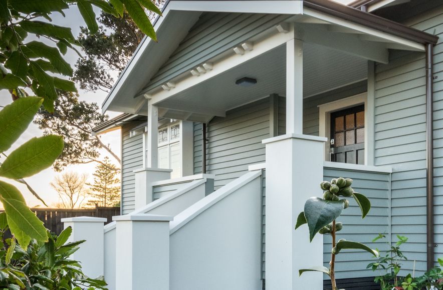 Breathing New Life Into A City Bungalow