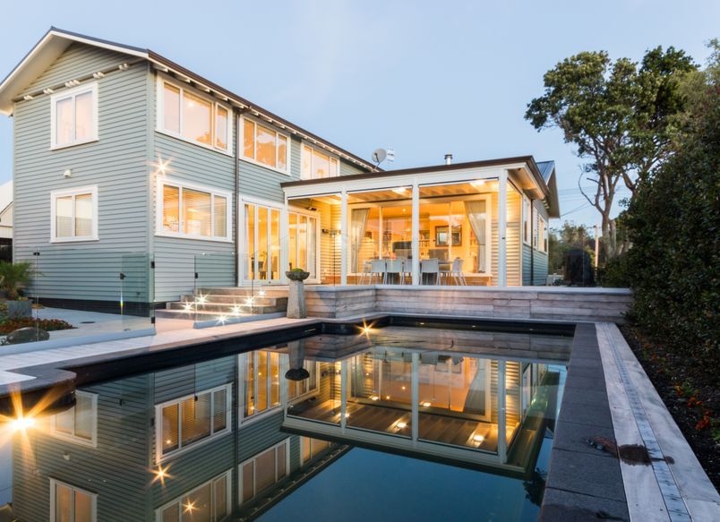 Breathing New Life Into A City Bungalow