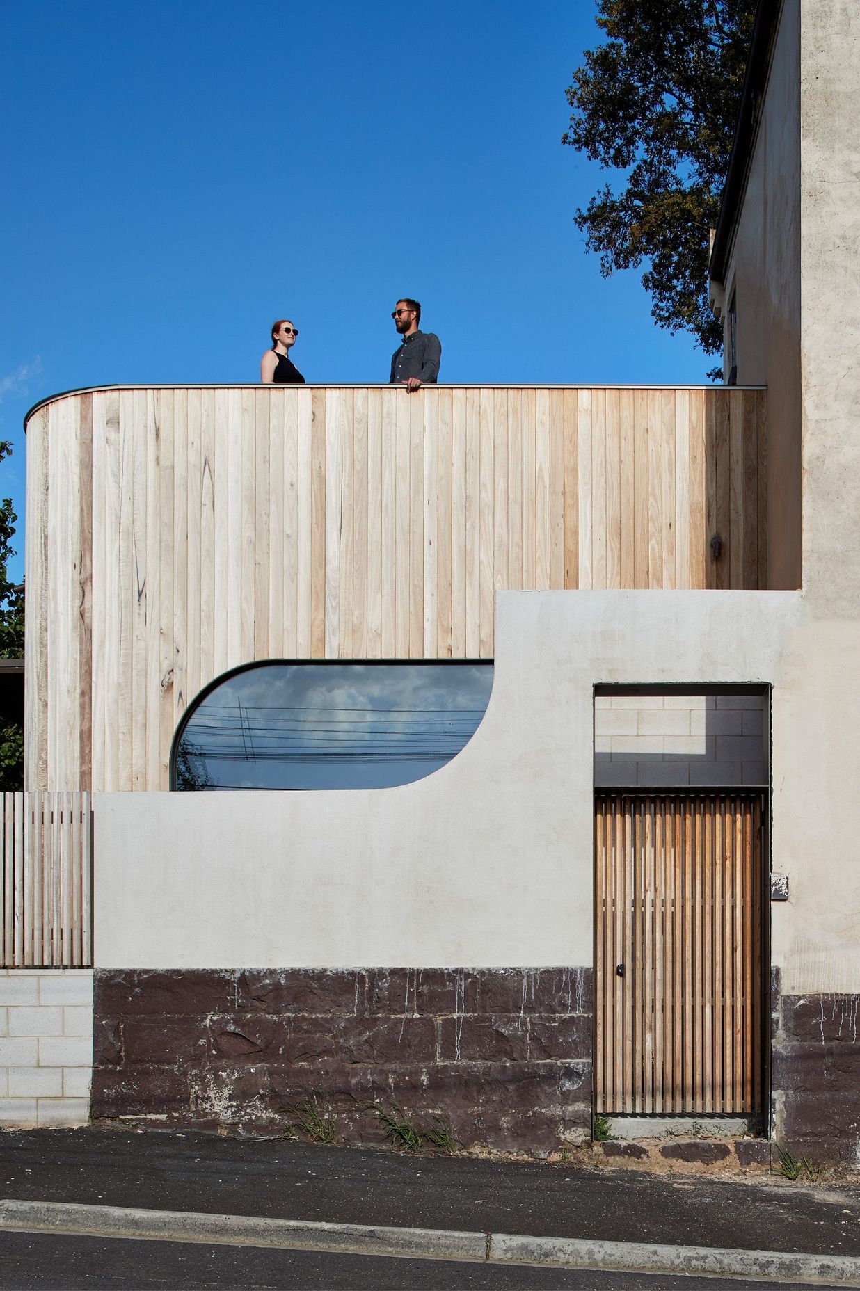Bustle House