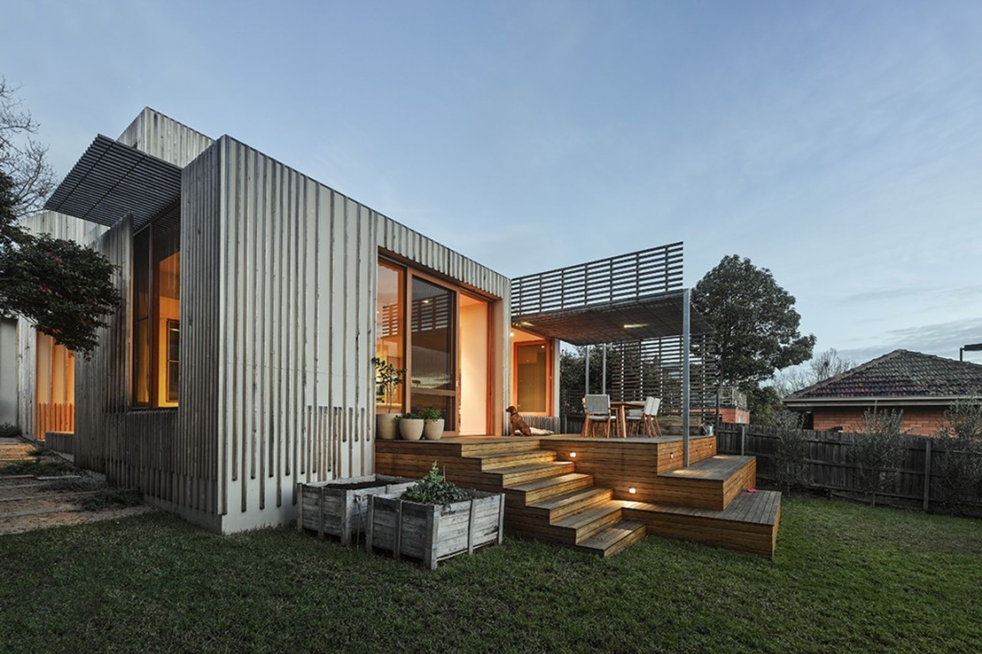 Bayside Residence