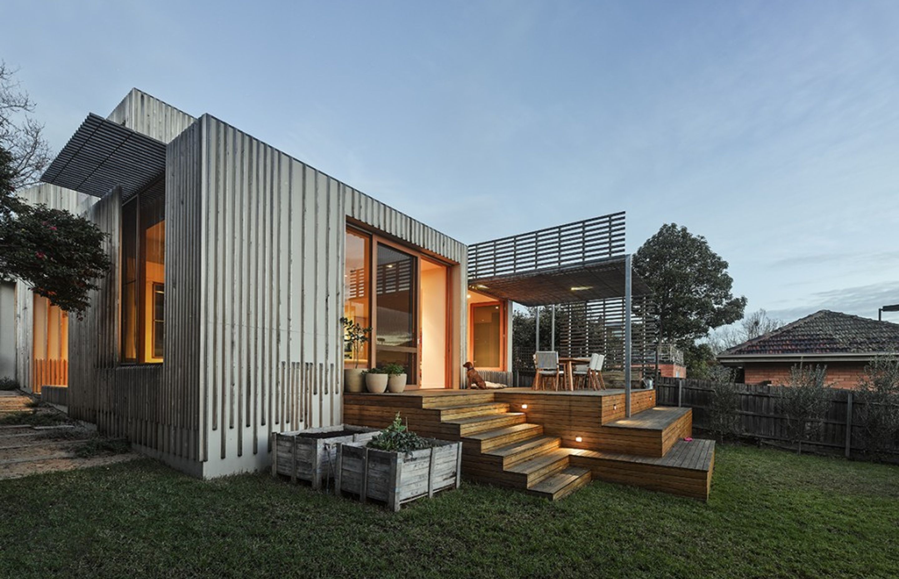 Bayside Residence