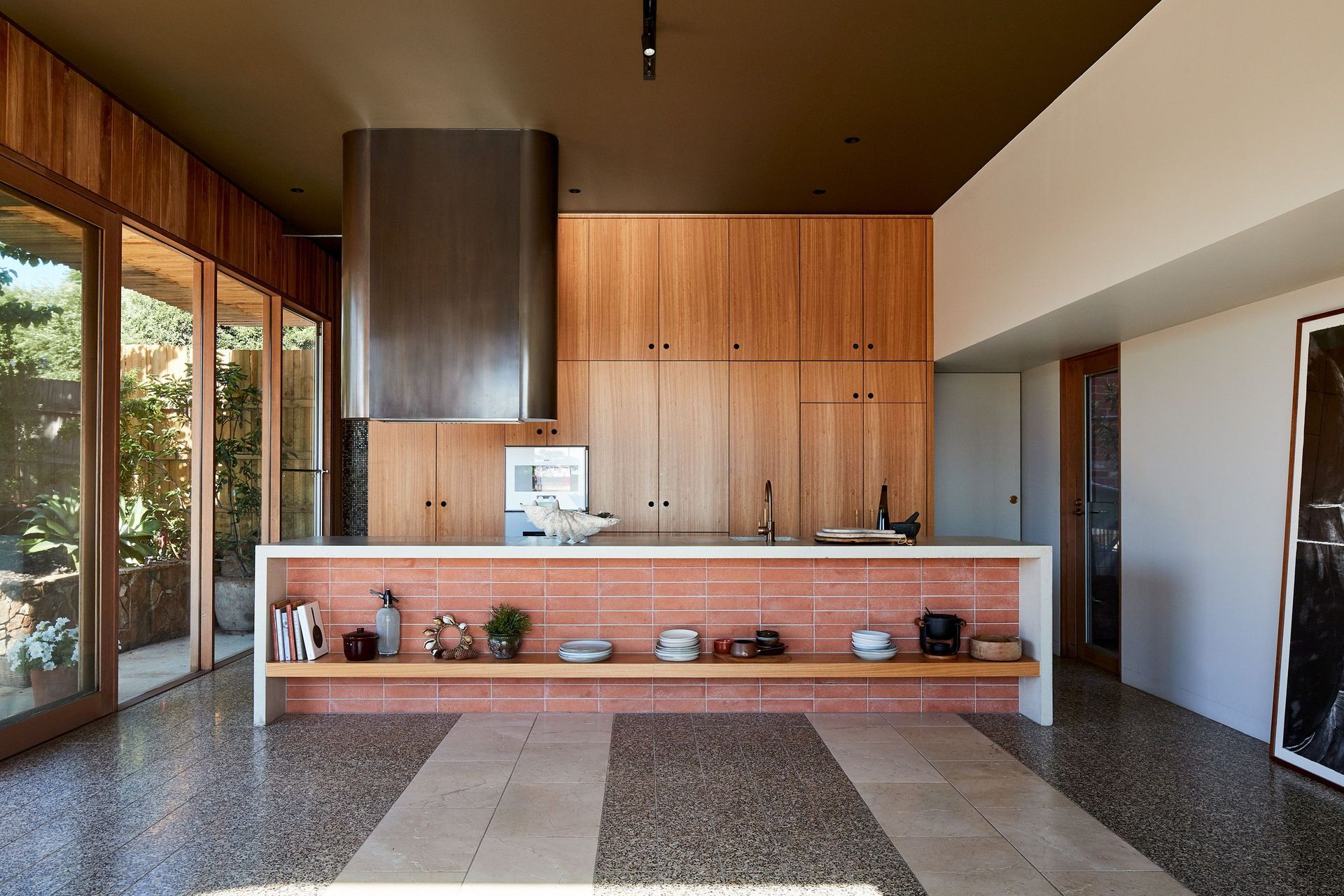 Bustle House