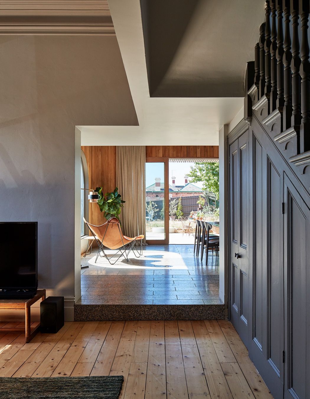 Bustle House