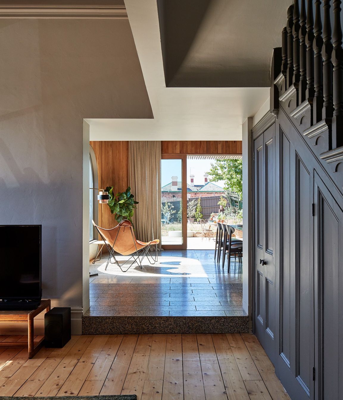 Bustle House