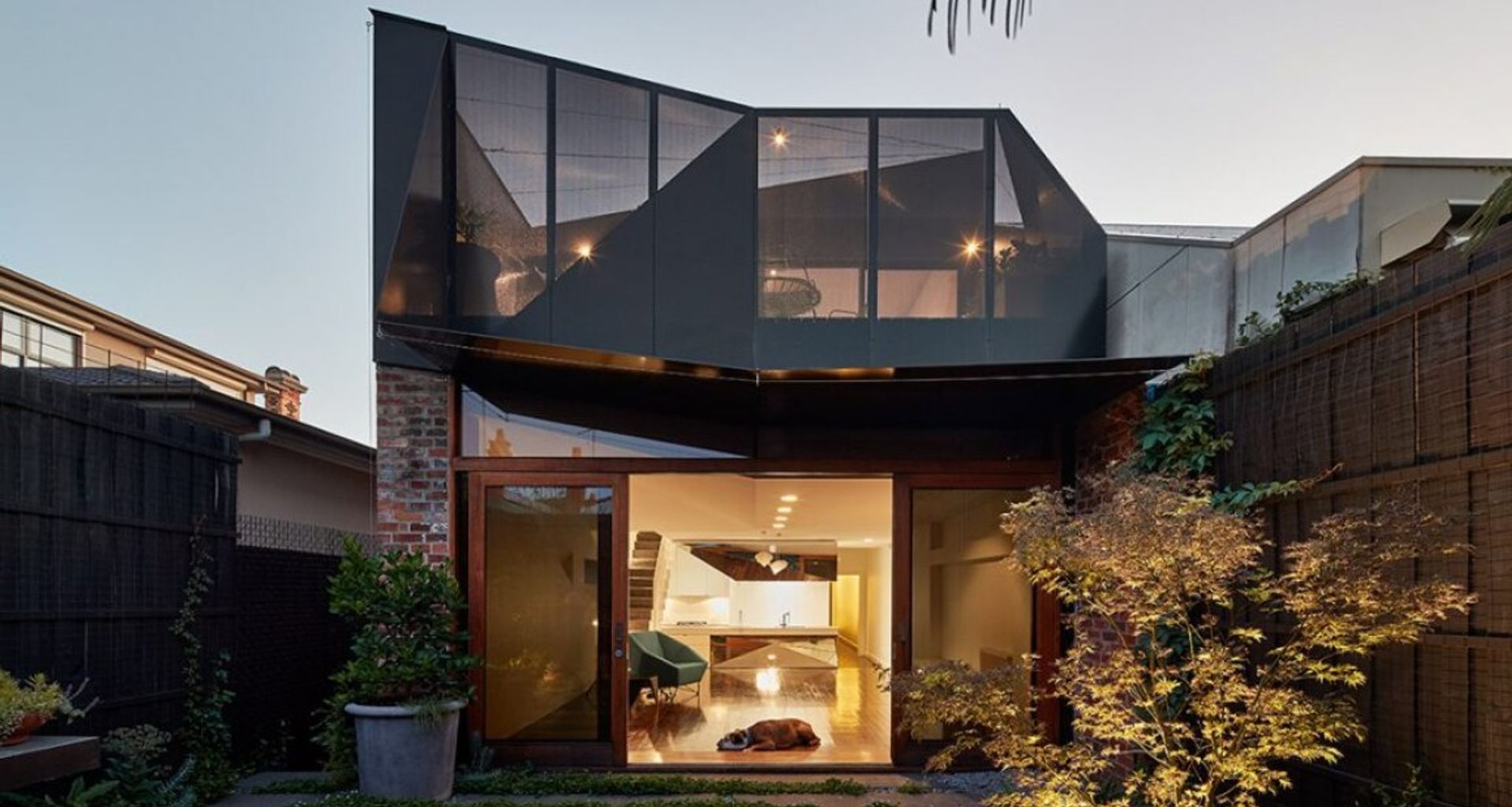 K2 House banner