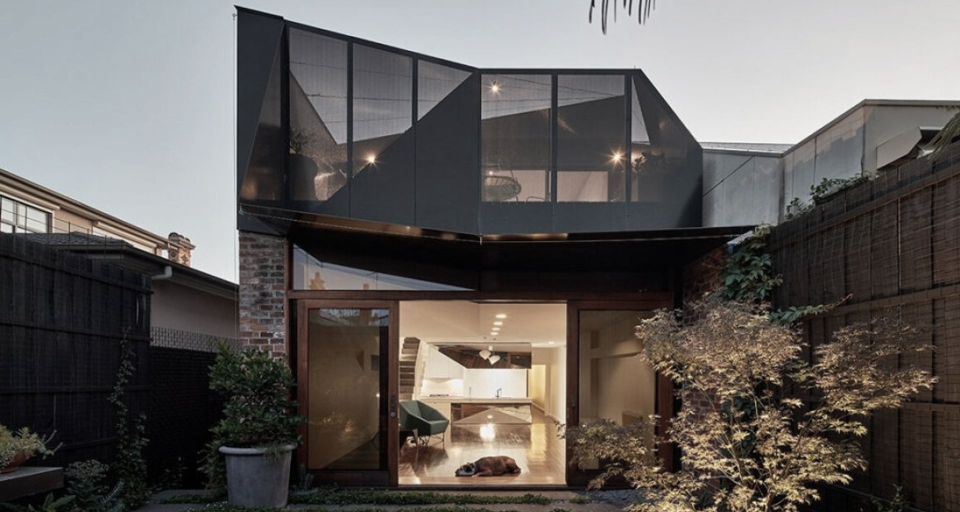 K2 House banner