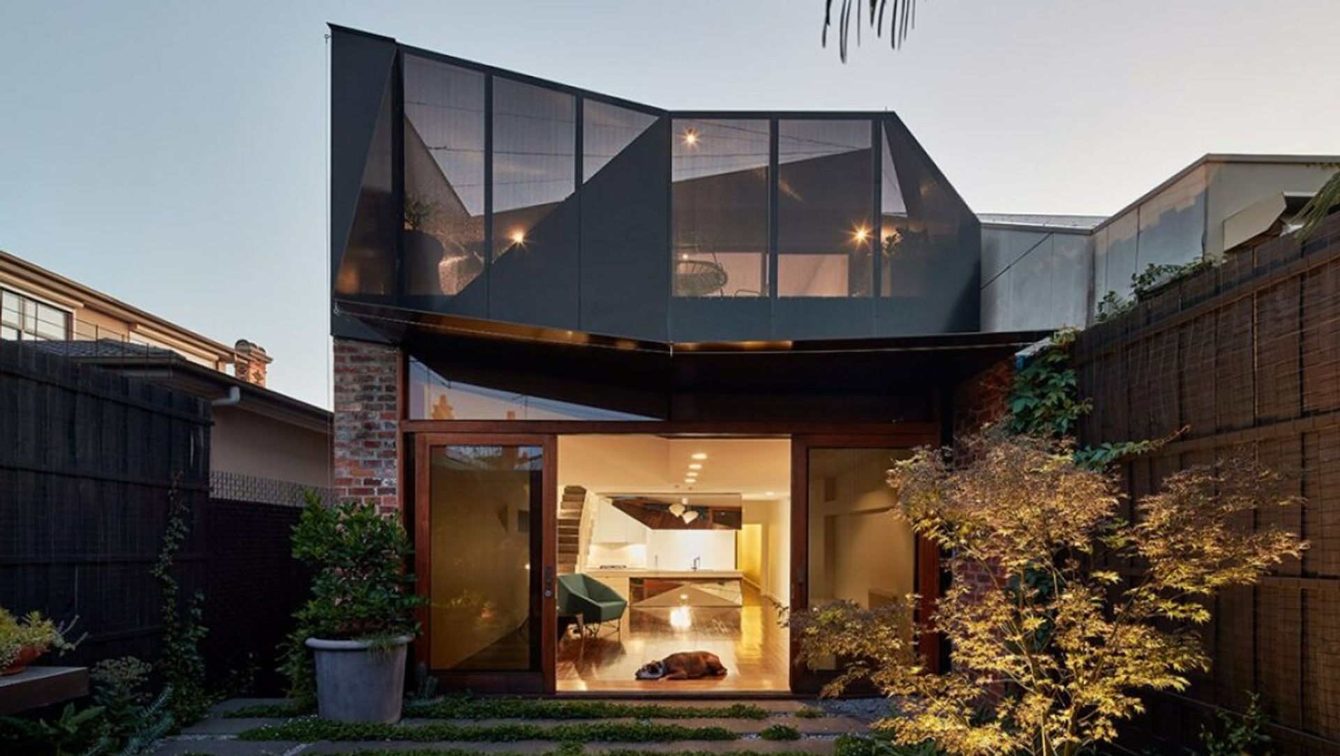 K2 House banner