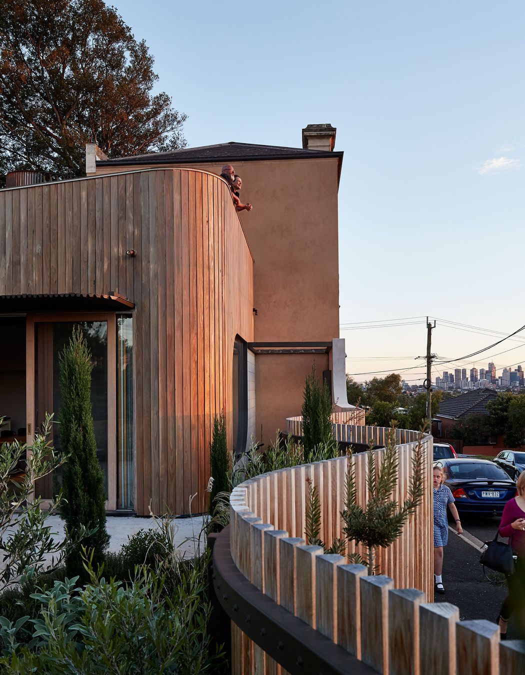 Bustle House