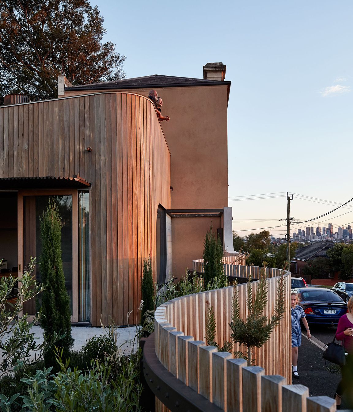 Bustle House