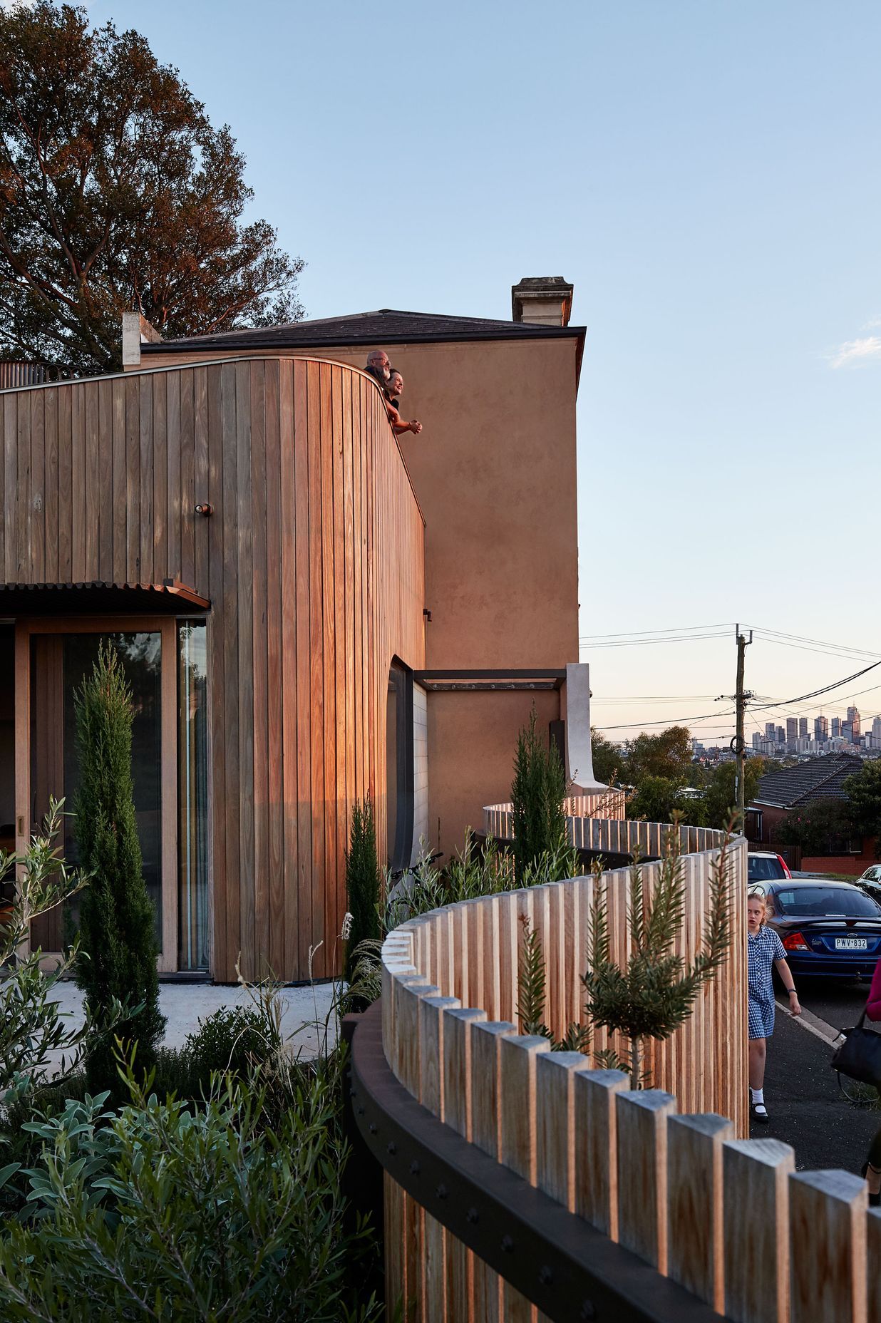 Bustle House