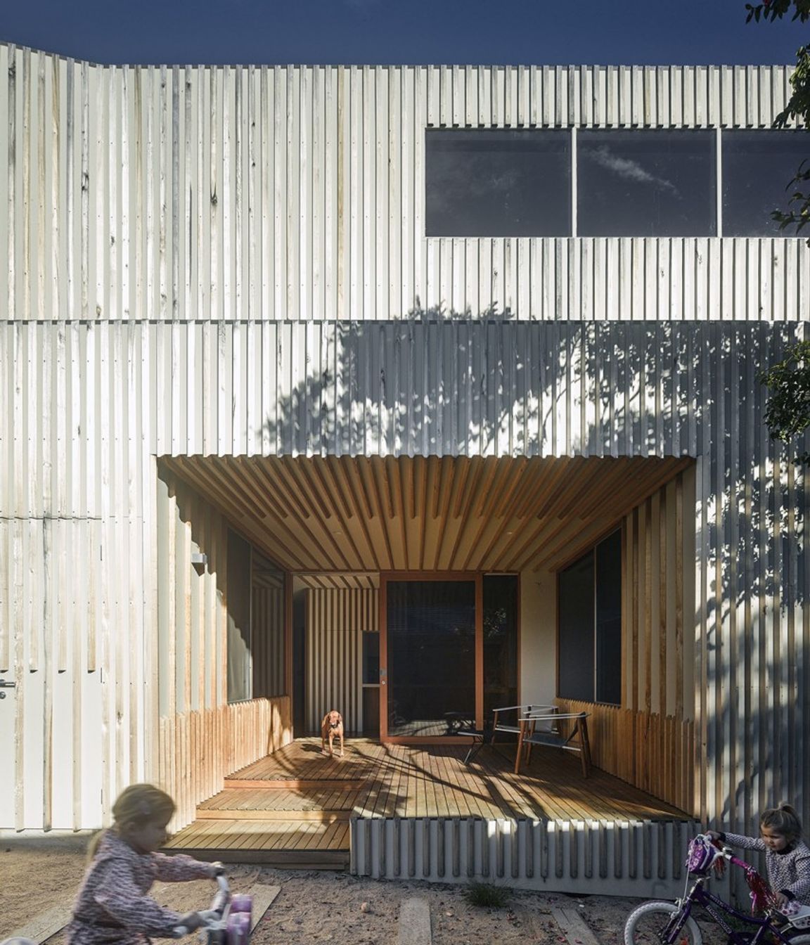 Bayside Residence