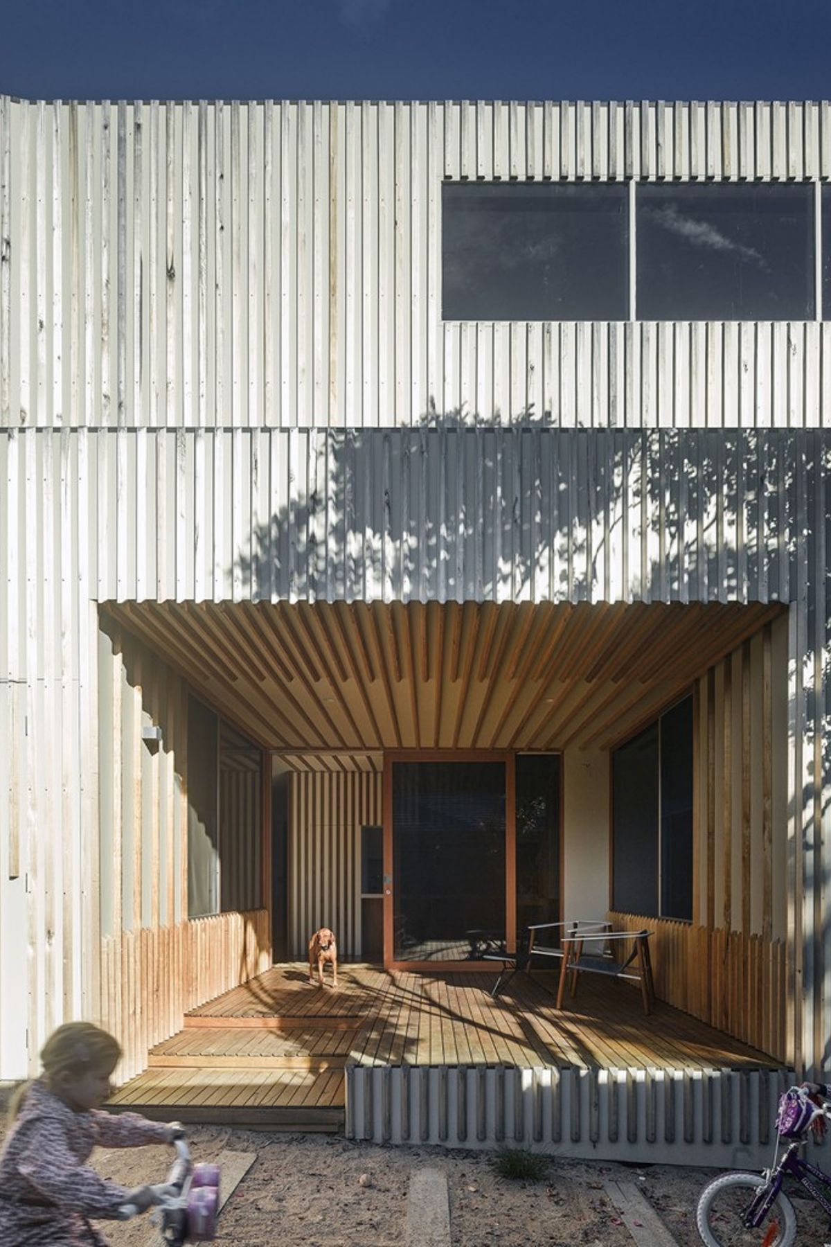 Bayside Residence