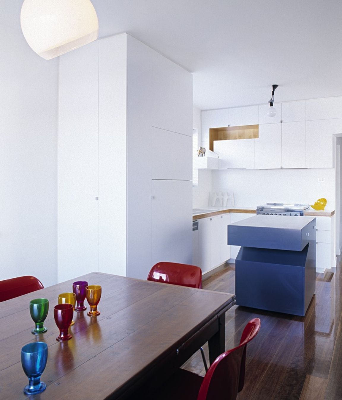 Western Residence