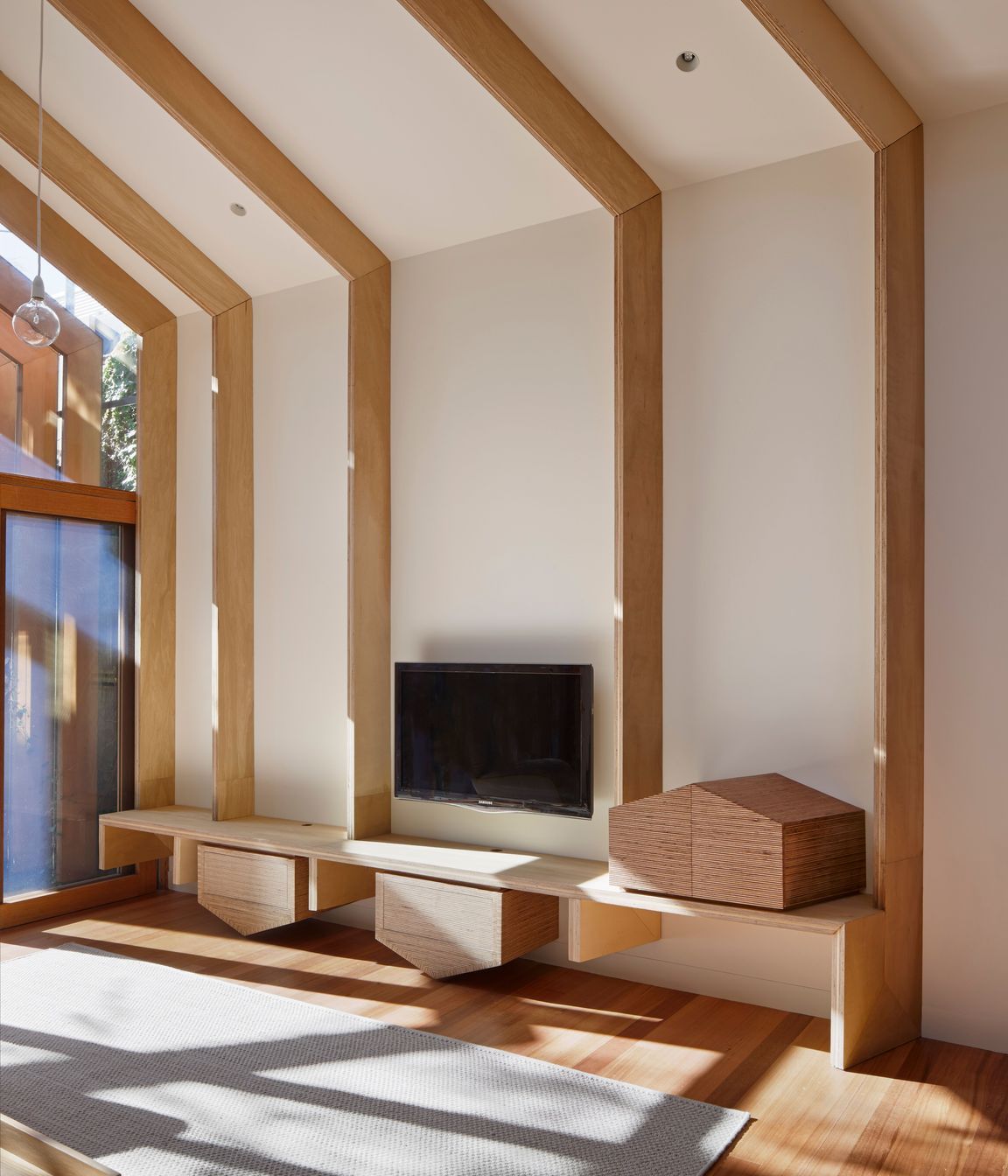 Cross-Stitch House