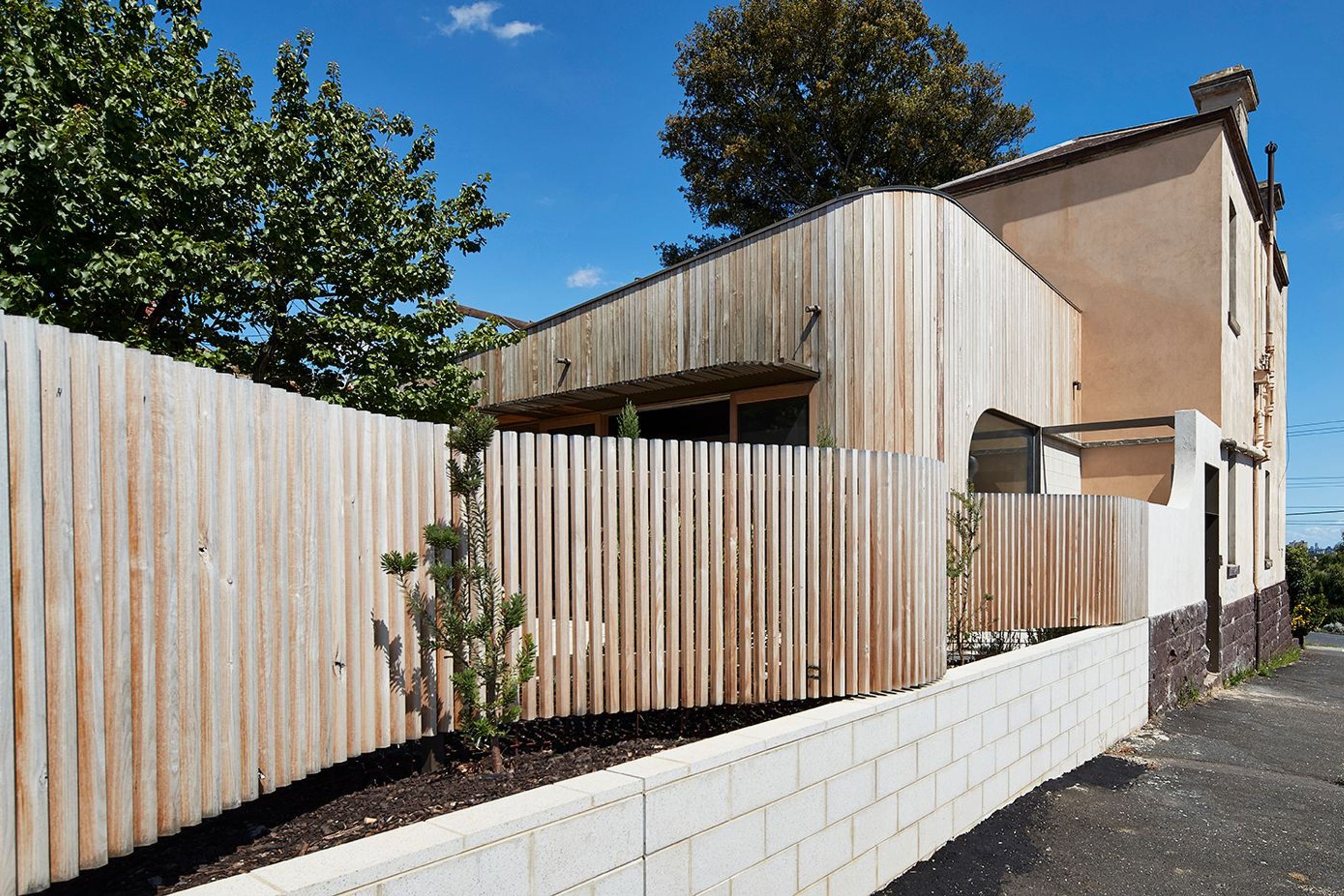 Bustle House