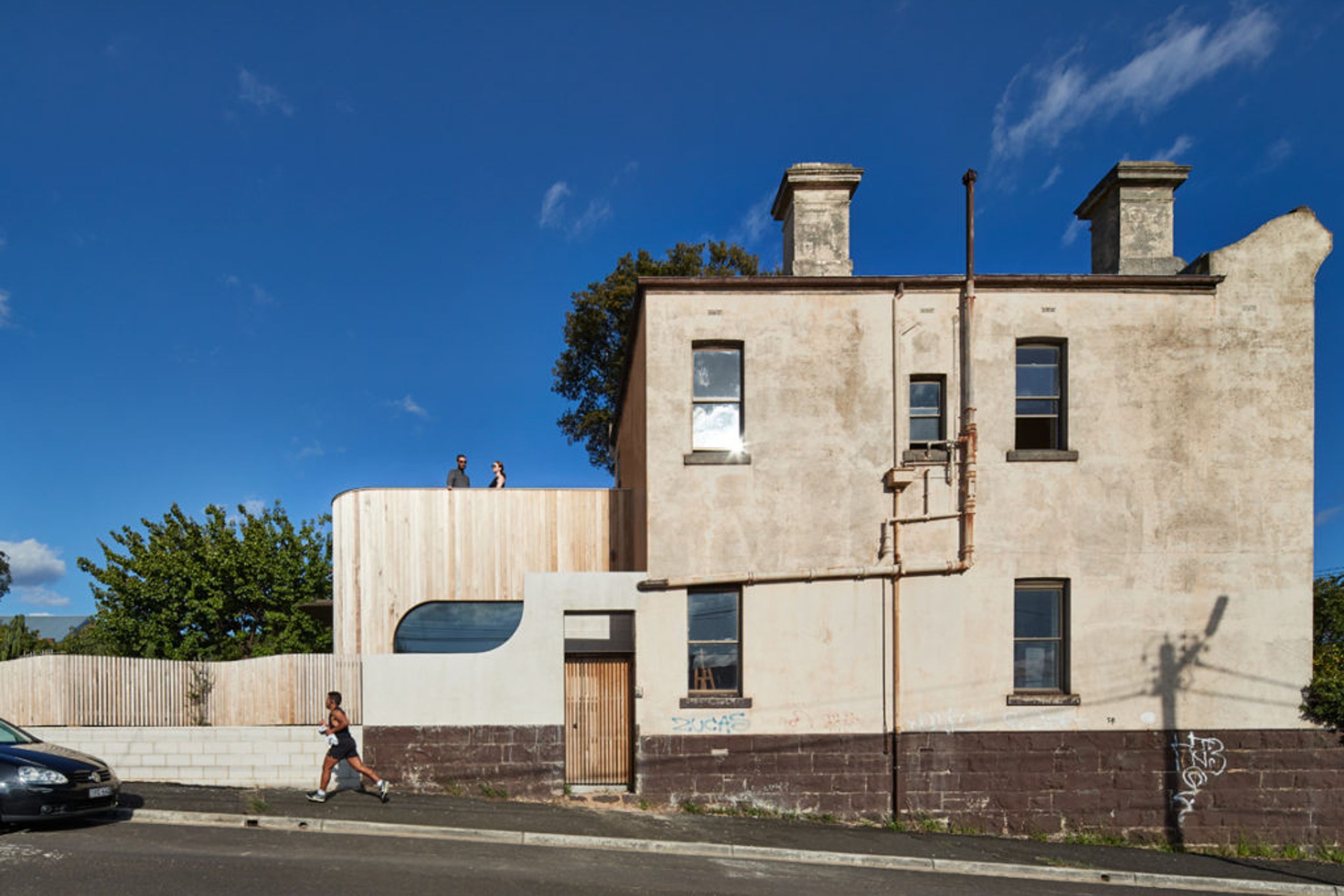 Bustle House