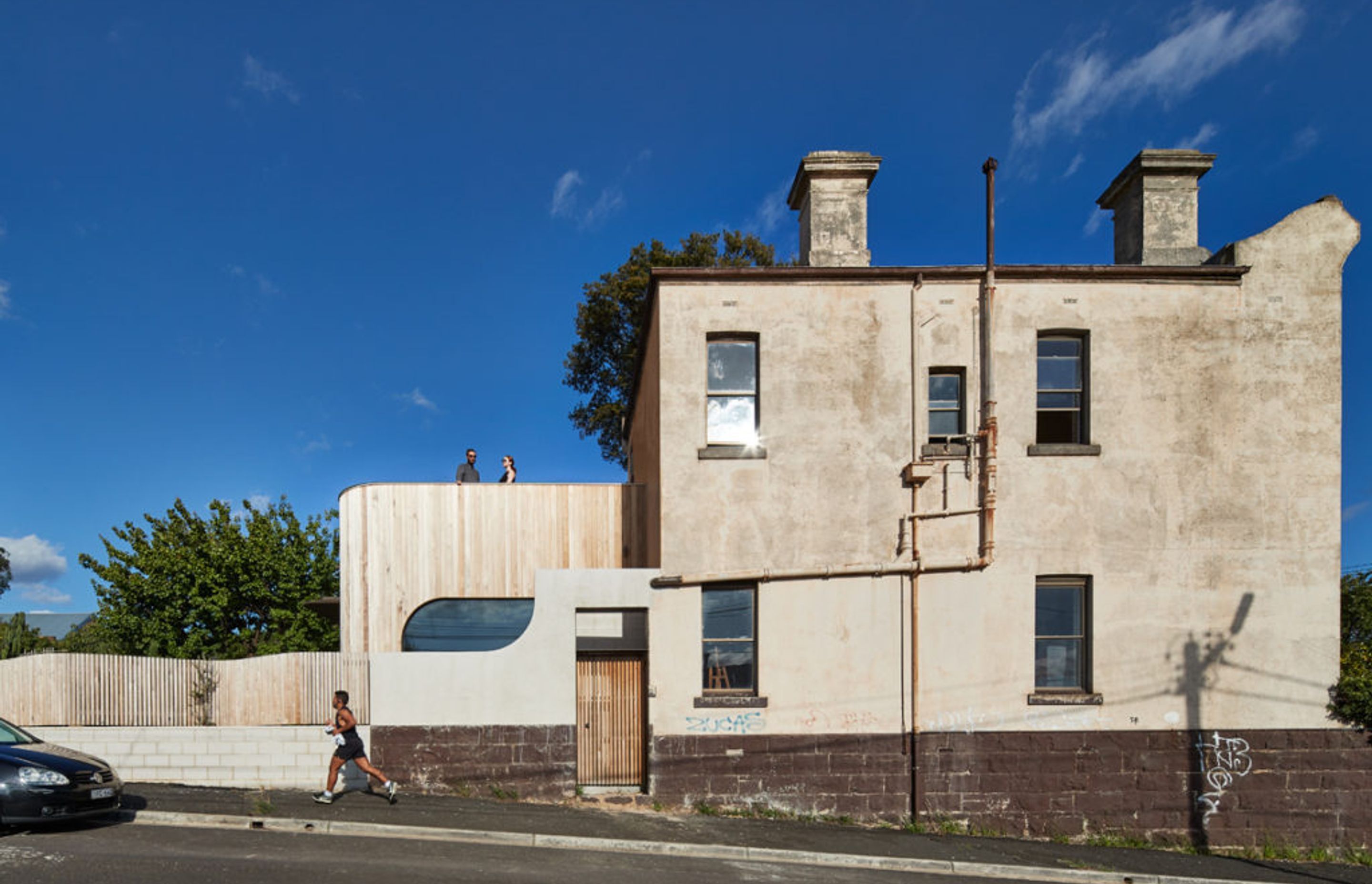 Bustle House