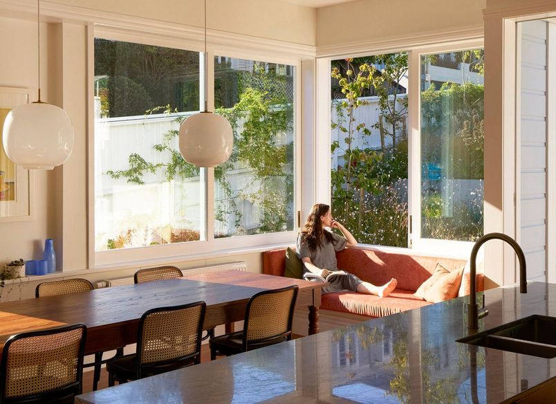 Mt Vic Villa Alteration