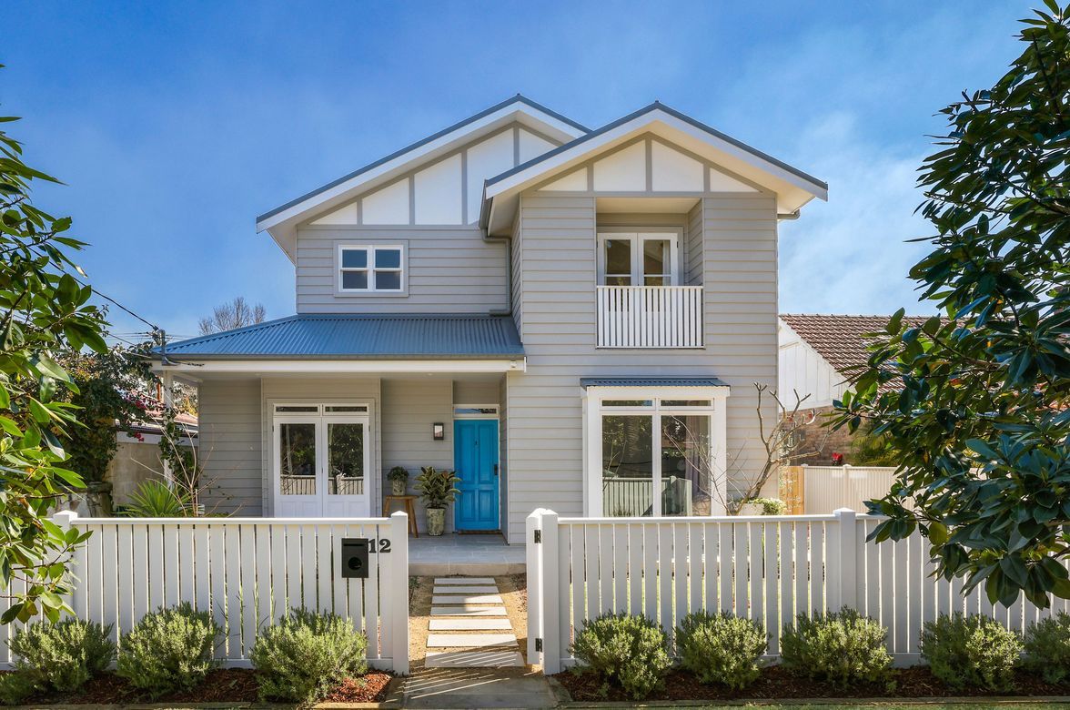 Riverview House