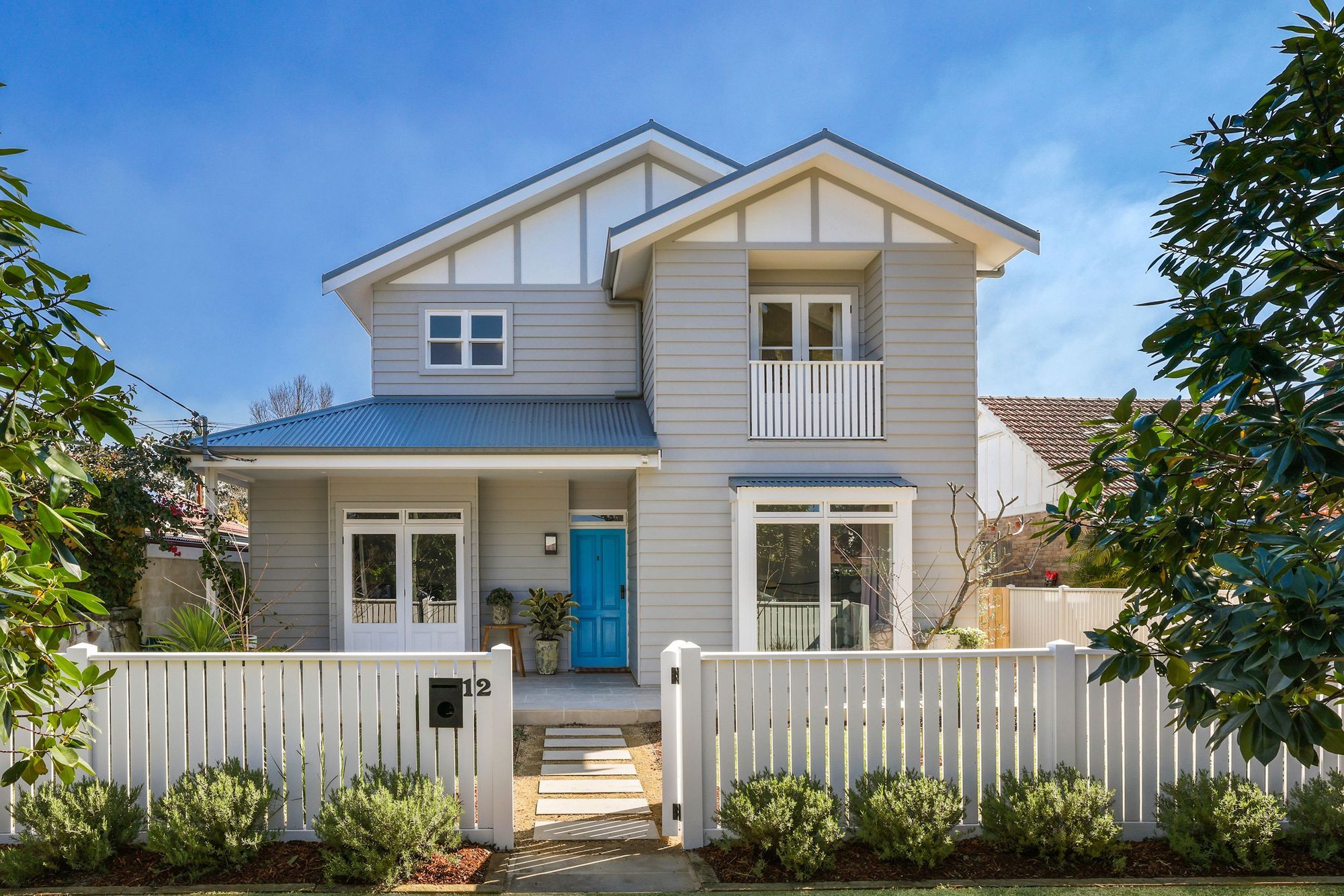Riverview House