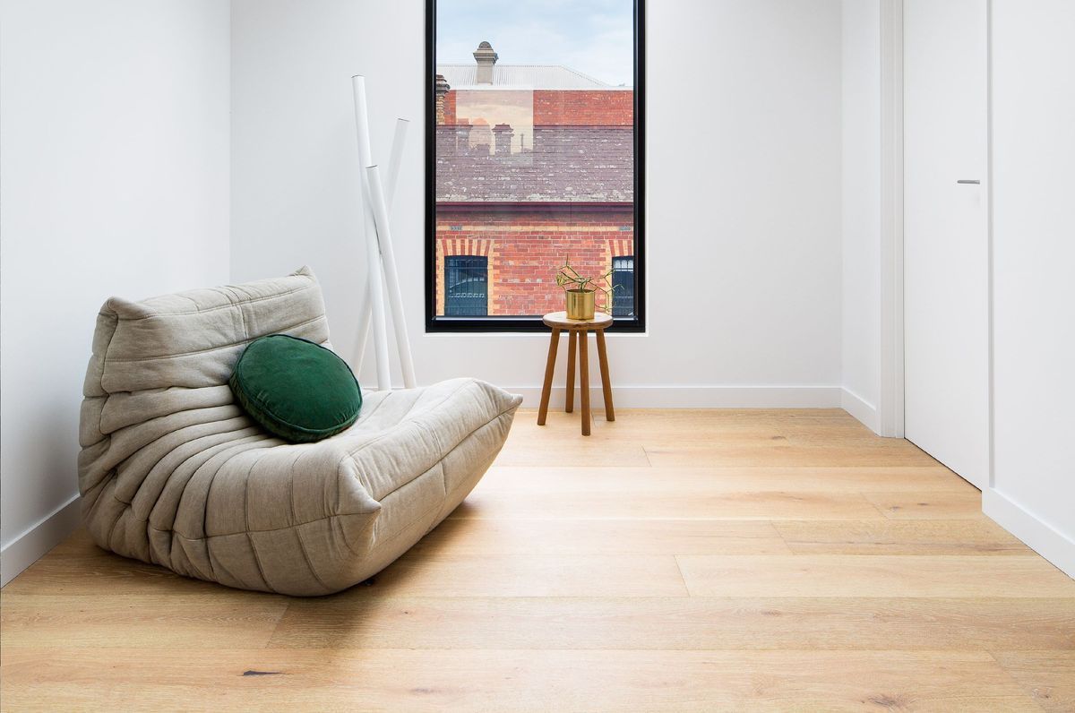 Charles Street Residence