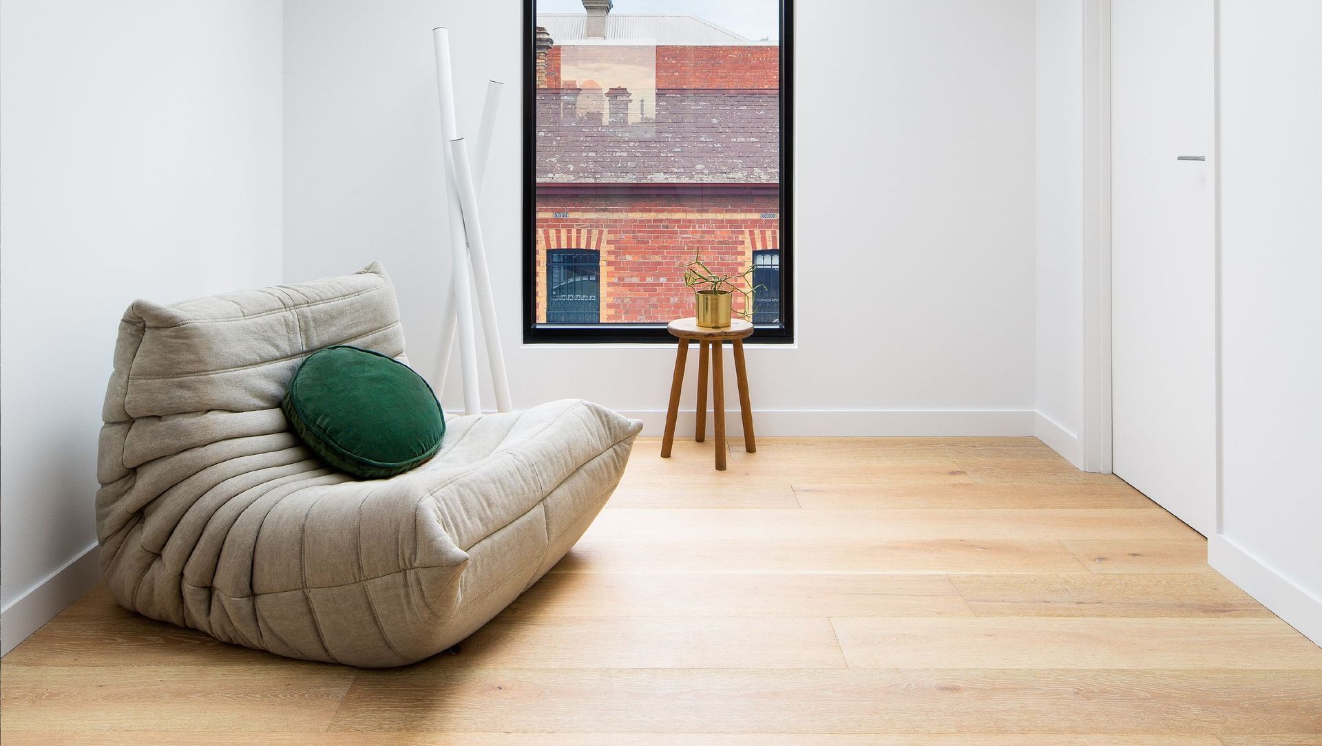 Charles Street Residence banner