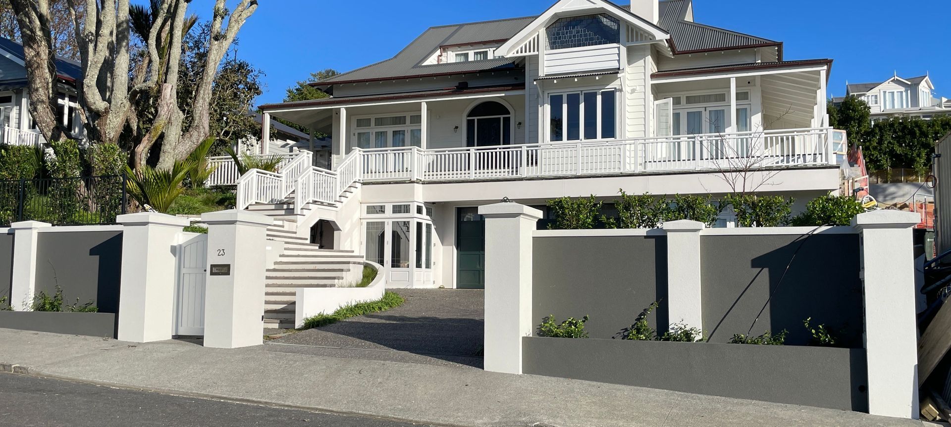 Mt Eden Alteration banner