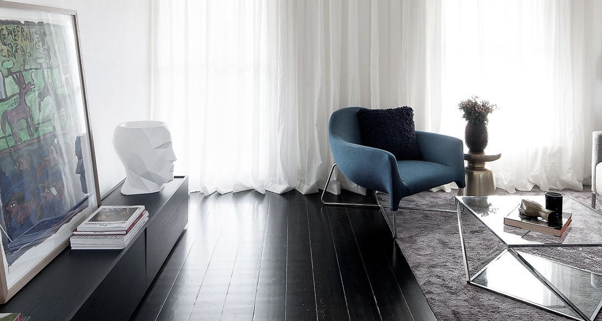 Contrast House banner