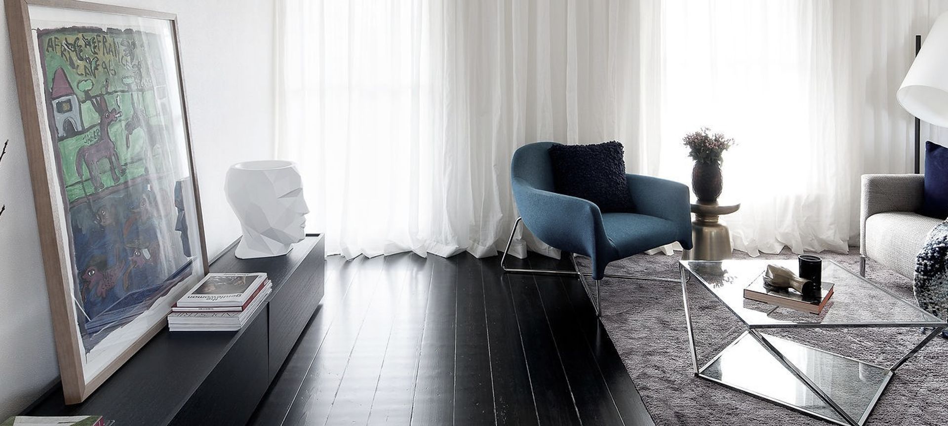 Contrast House banner