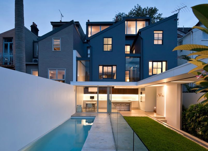 Paddingtion House