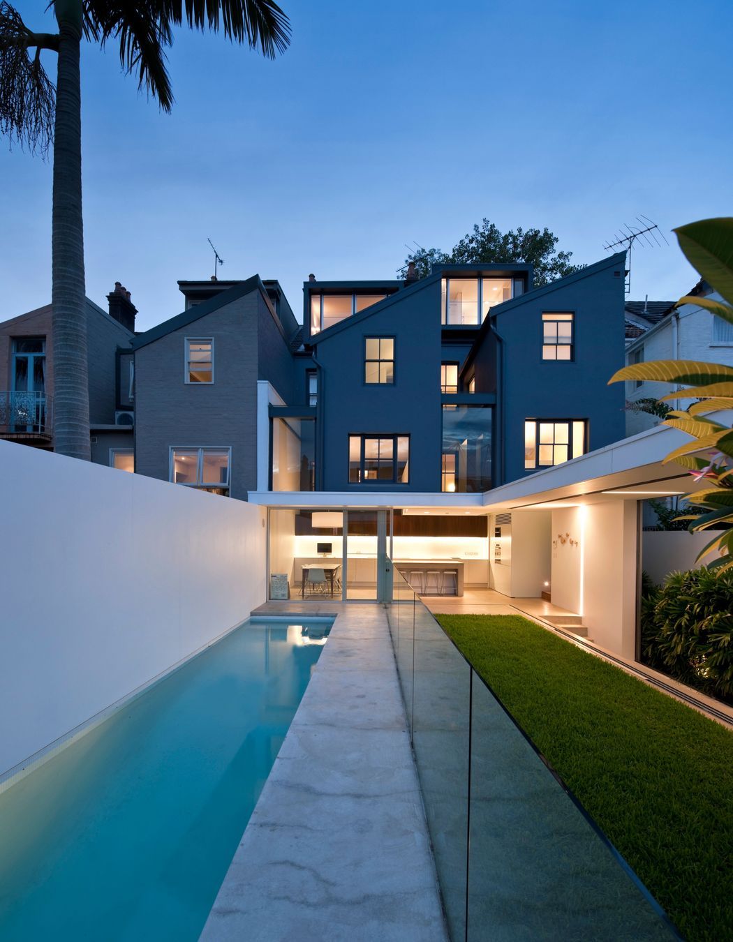 Paddingtion House