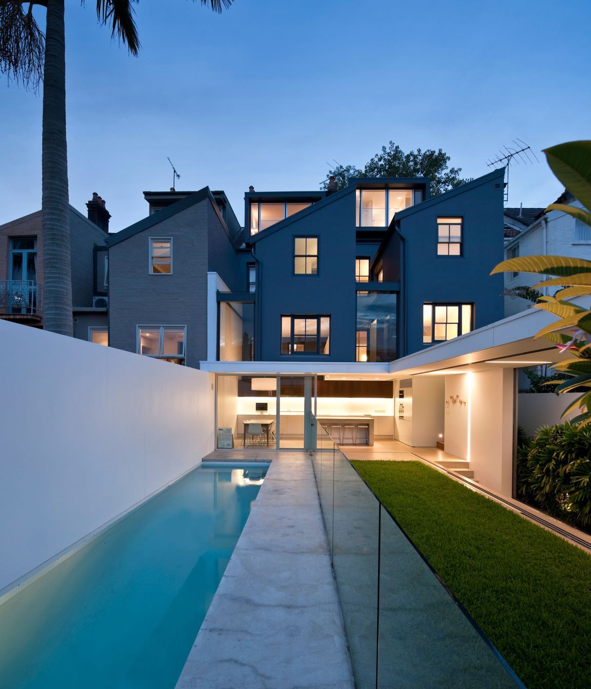 Paddingtion House