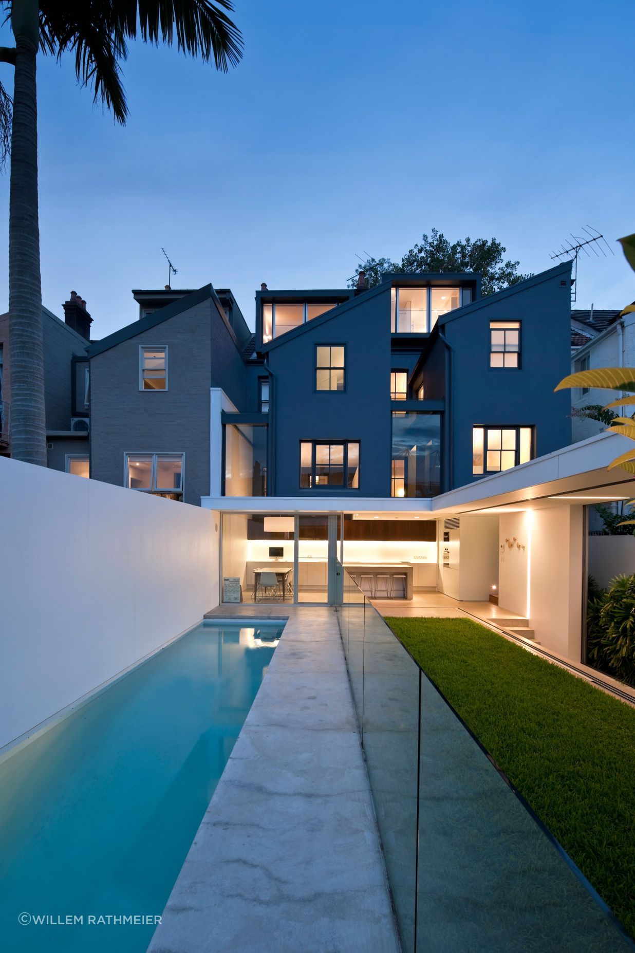 Paddingtion House