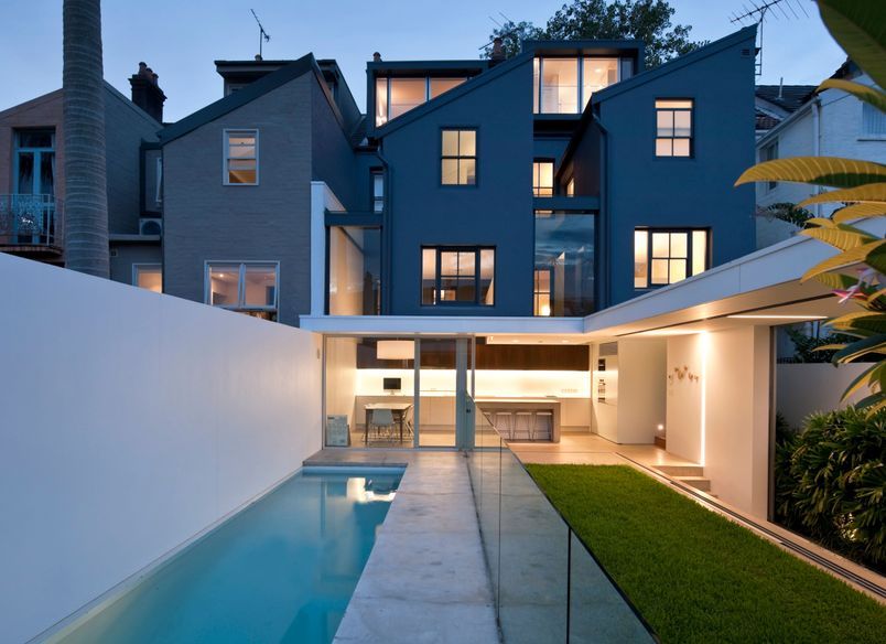 Paddingtion House