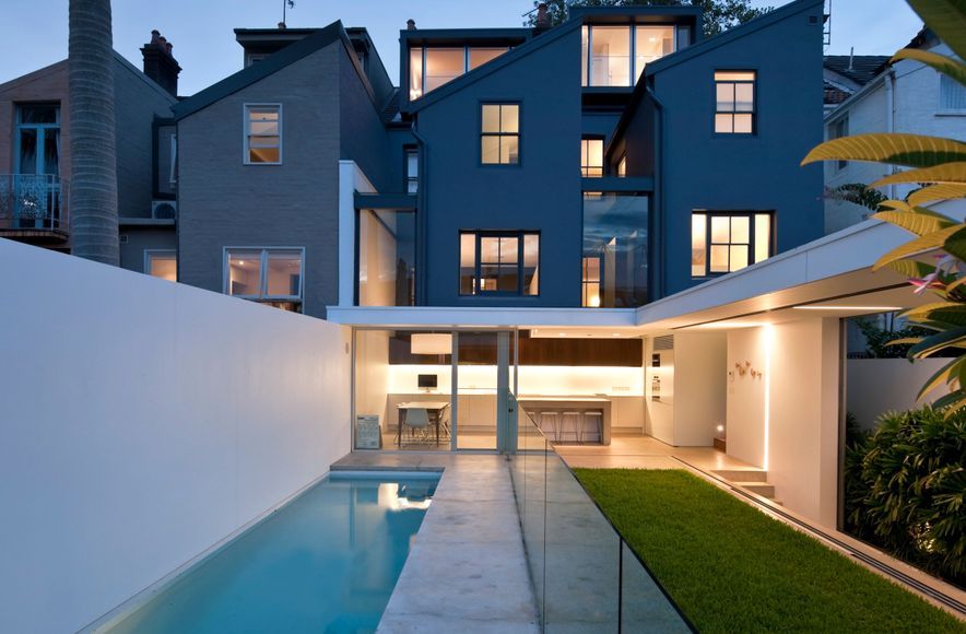 Paddingtion House