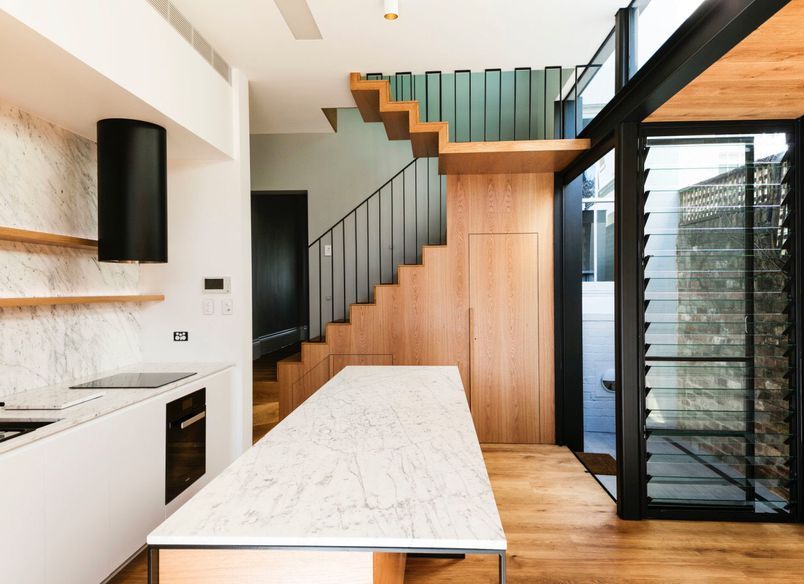 Private Residence, Paddington, Sydney
