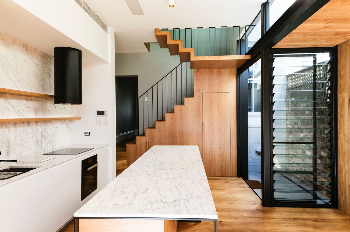 Private Residence, Paddington, Sydney