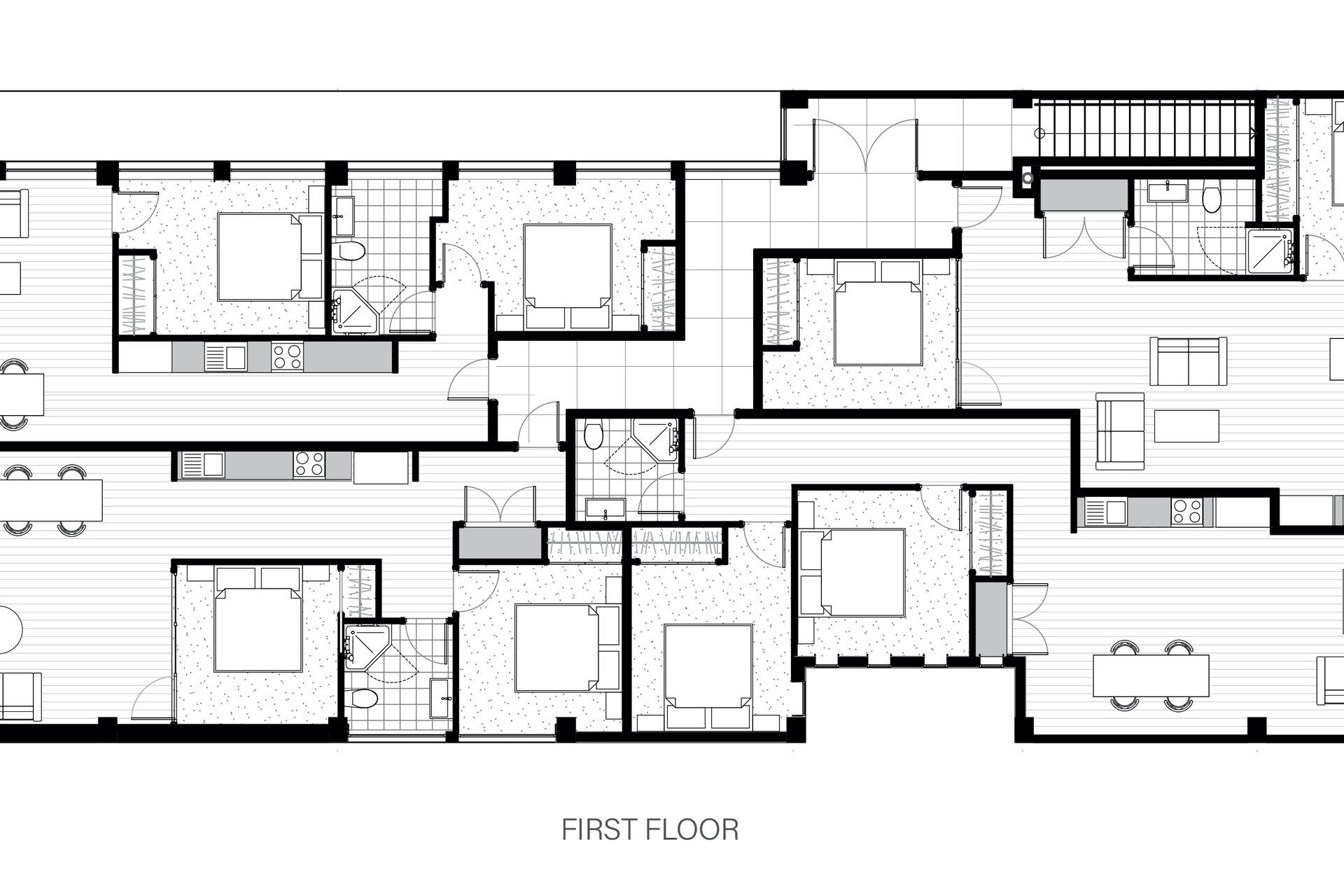 High Street Apartment