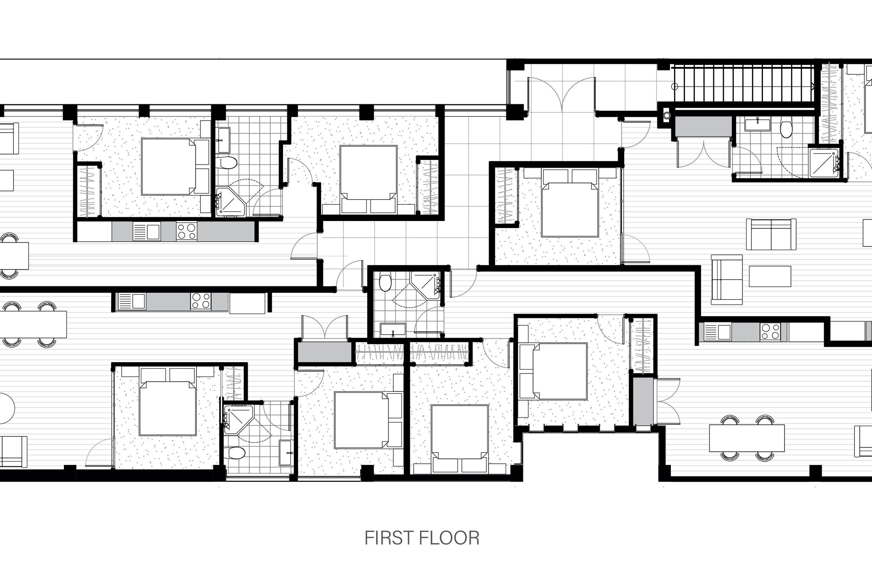 High Street Apartment
