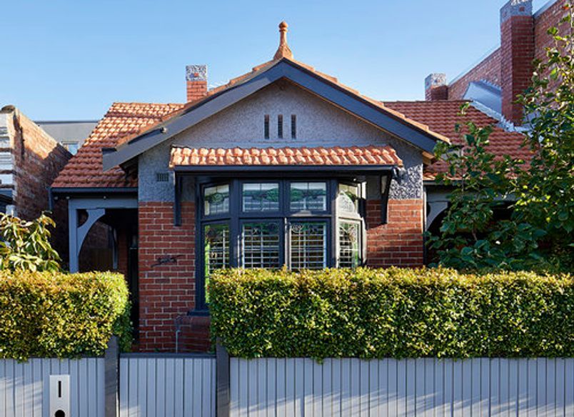 Fitzroy North House