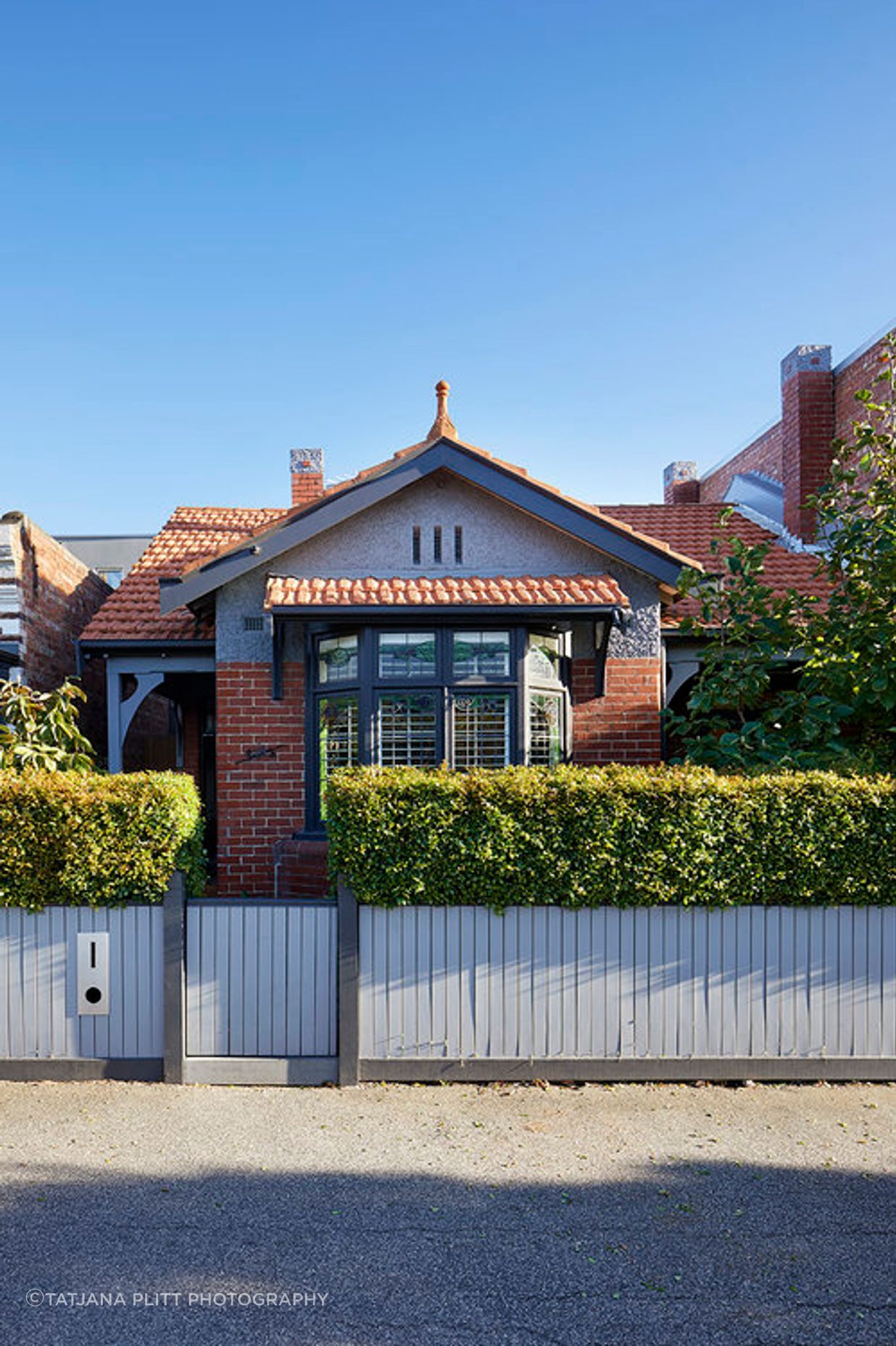 Fitzroy North House