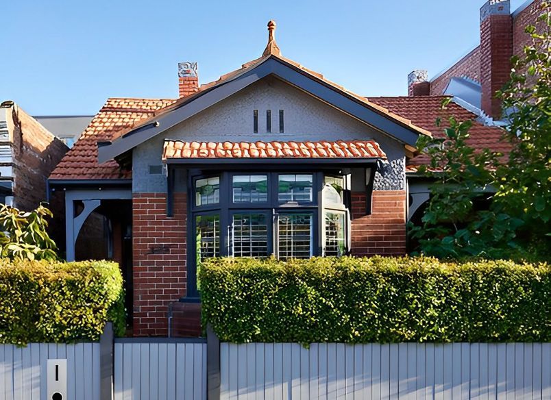 Fitzroy North House