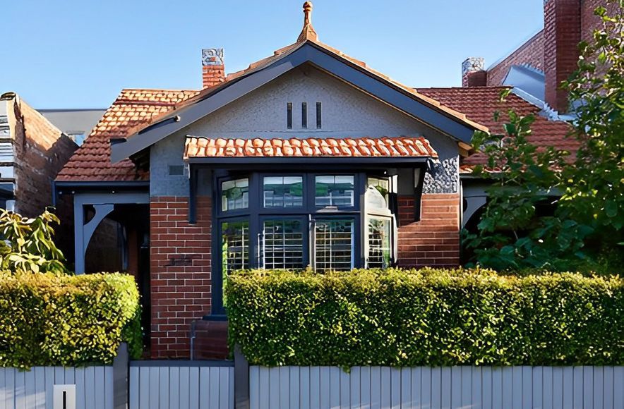 Fitzroy North House
