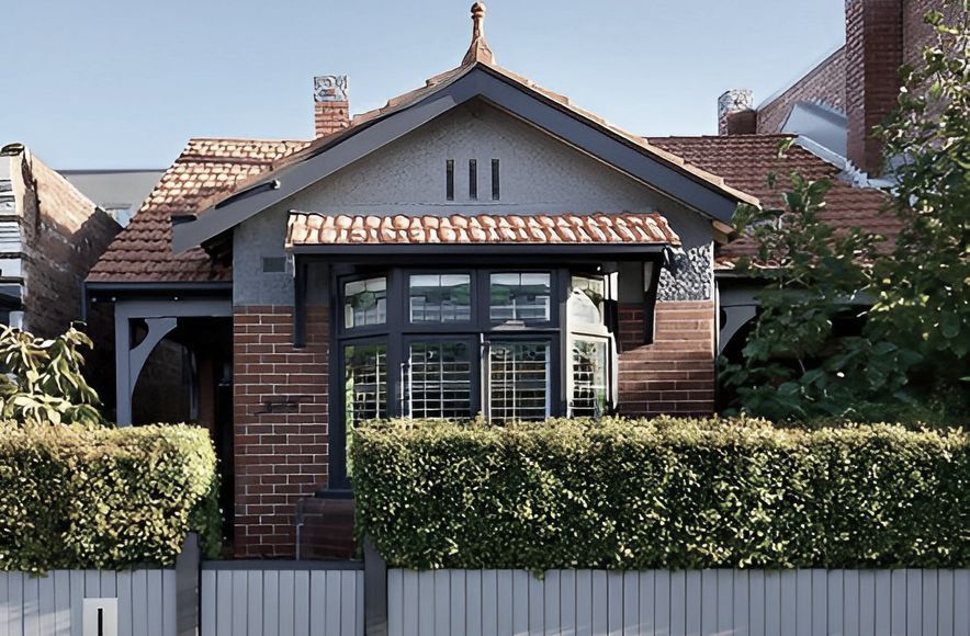 Fitzroy North House