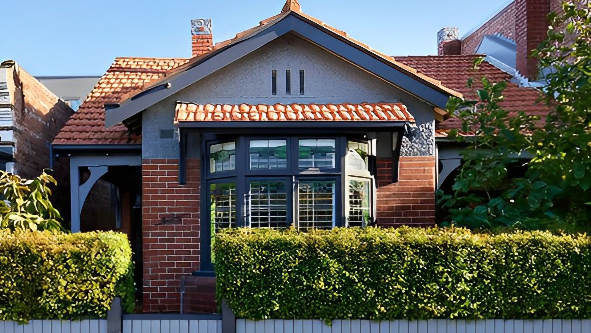 Fitzroy North House banner