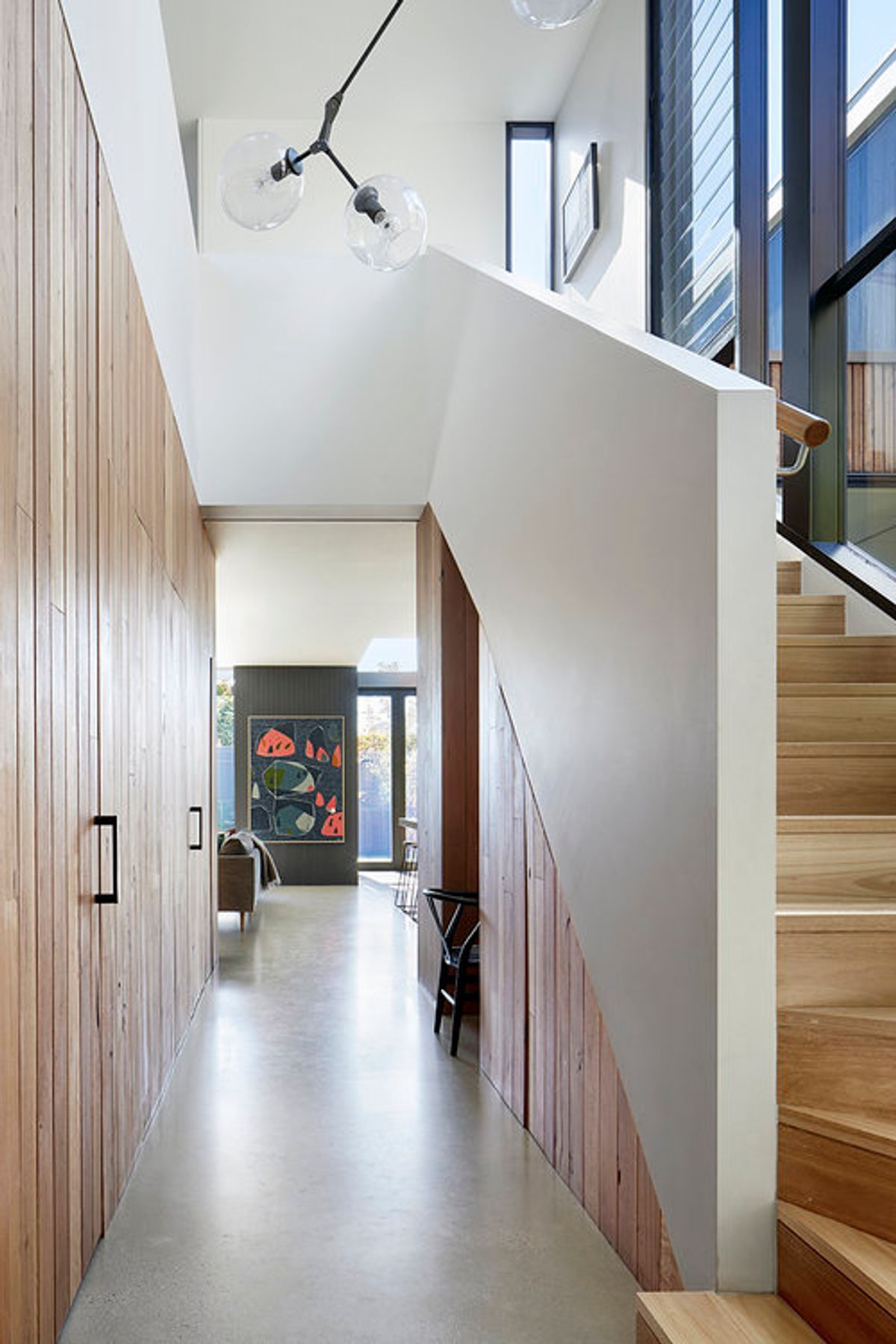 Fitzroy North House