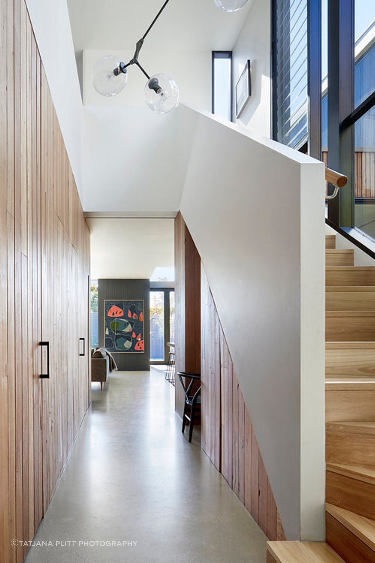 Fitzroy North House