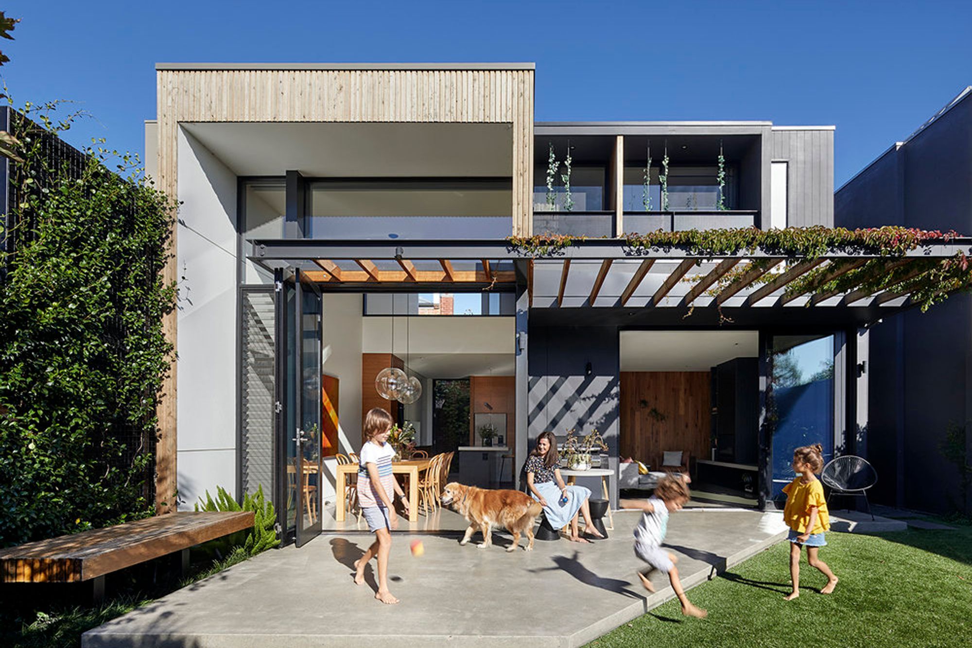 Fitzroy North House