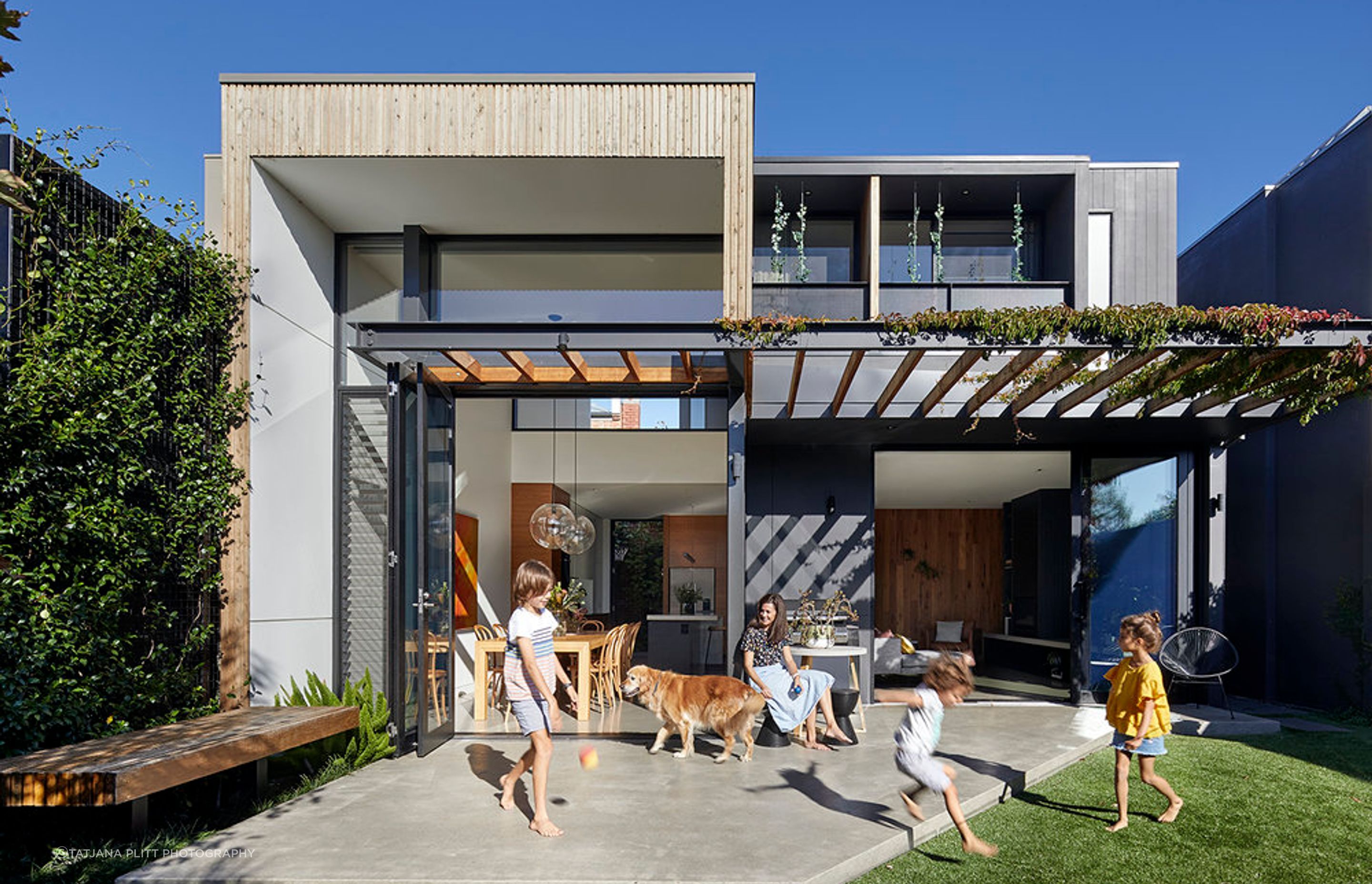 Fitzroy North House