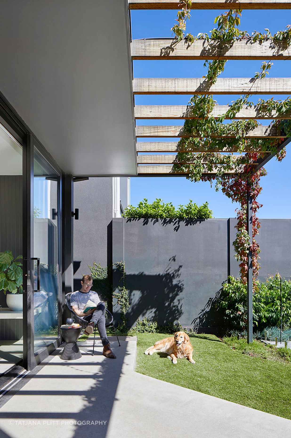 Fitzroy North House
